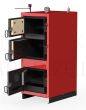 MARELI SYSTEMS cietā kurināmā apkures katls LC 40kW