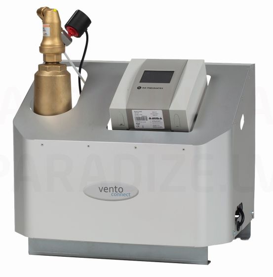 Heimeier cyclonic vacuum for heating systems Vento Connect V2.1 FE