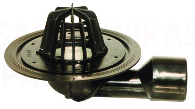Jumta piltuve DN50/70