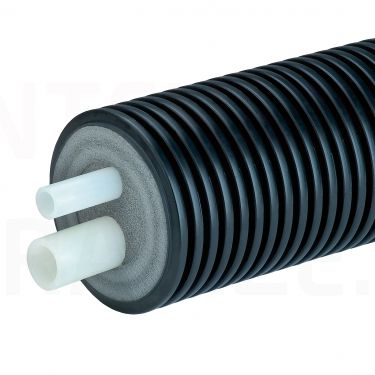 AUSTROFLEX Siltumtrase AustroPEX WW double A125-1x25+20 PN10