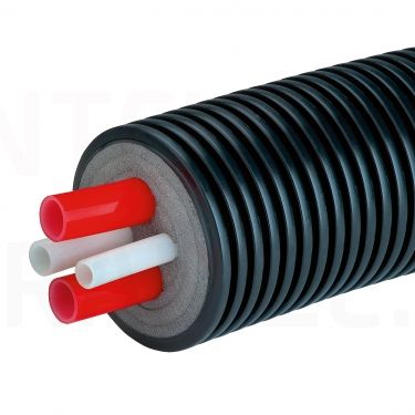AUSTROFLEX Siltumtrase AustroPEX Combi A160-2x32,1x32,1x20