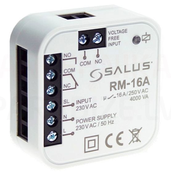 Releju modulis RM-16A