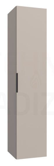 KAME BIG aukšta spinta (Taupe) 1600x350x350 mm