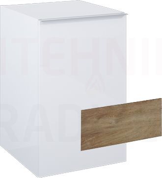 Elita piekarams skapītis LOOK 40 canela oak 549N