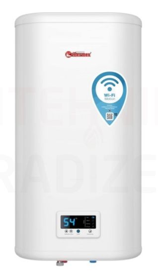 THERMEX IF COMFORT Wi-Fi  80 litrų 2.0 kW vandens šildytuvas boileris vertikalus