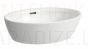 Washbasin Pro, 520x390 mm, white