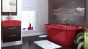 Akmens masas vanna Vispool Onda 1750x760x610