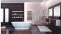 Akmens masas vanna Vispool Gloria 1840x900x560