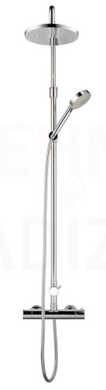 HERZ thermostatic shower mixer system a38 FRESH 441 