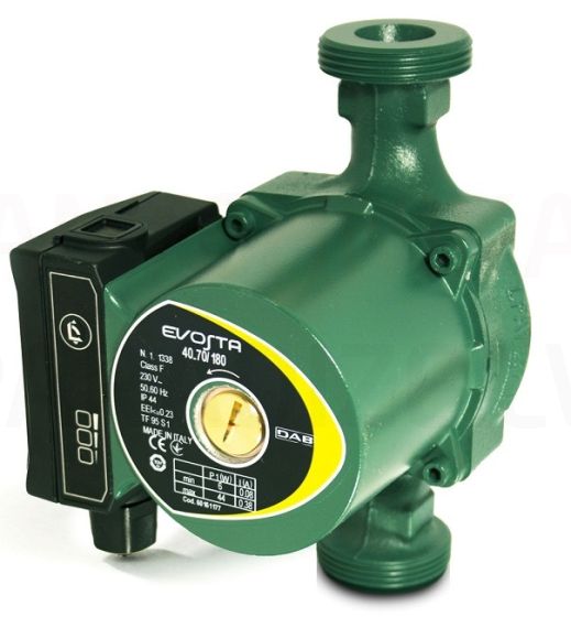 DAB circulation pump EVOSTA 40-70/180 DN25