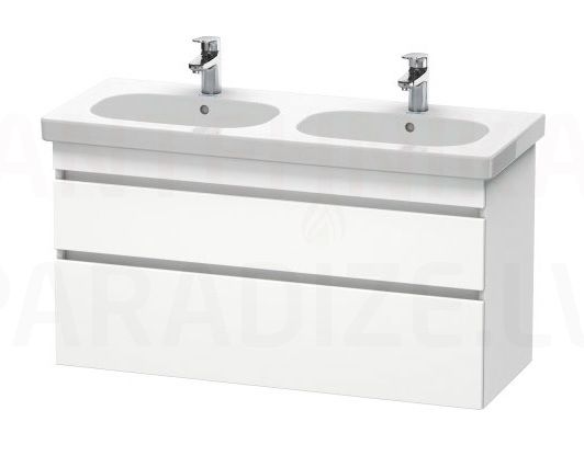 Duravit izlietnes skapītis ar izlietni DuraStyle 1150x453 (balts)