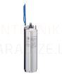 Franklin Electric 4 collu vienfāzes dzinējs dziļurbuma sūkņiem 0.37kW 230 V