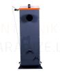 Apkures katls TIS PRO 15 (8-15 kW)