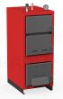 MARELI SYSTEMS cietā kurināmā apkures katls LC 40kW