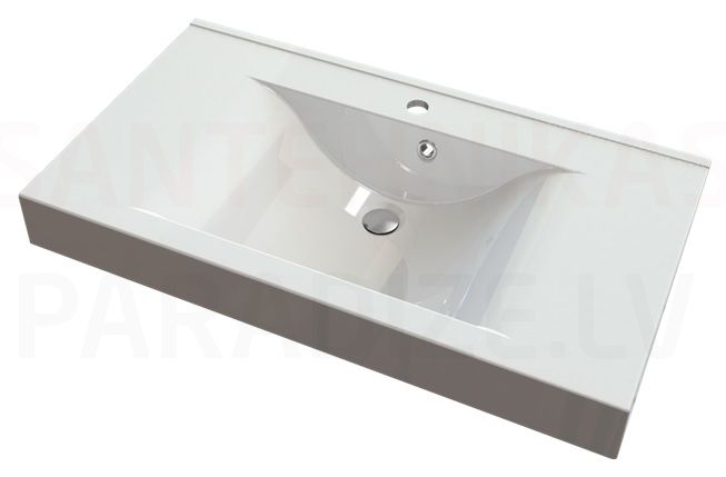 BLU akmens masas izlietne LYRA  800x500