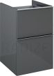 Elita bathroom cabinet LOOK 40 anthracite RLO4121