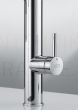 FRANKE kitchen faucet (Chrome/Gunmetal) VITAL