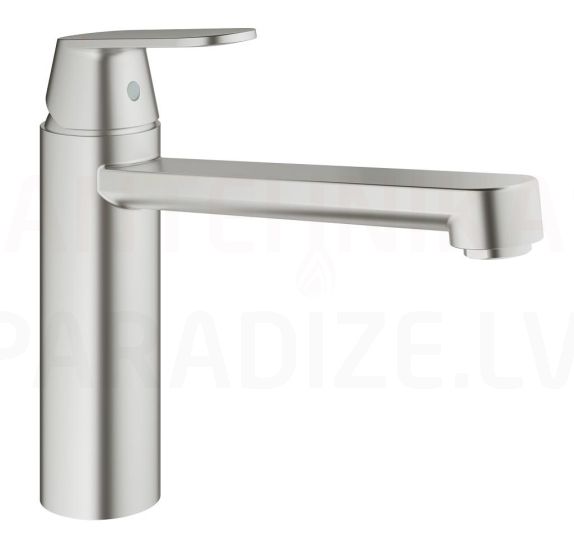 GROHE virtuves jaucējkrāns Eurosmart Cosmo Supersteel