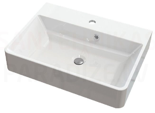 BLU akmens masas izlietne CANES 600x450