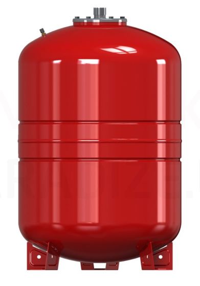 VAREM expansion vessel for heating systems Maxivarem LR  80 liters