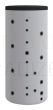 GALMET MULTI INOX 600 liter insulated accumulation tank + 1 h/e