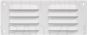 EUROPLAST reste metāla, 260x105mm, balta MR26105