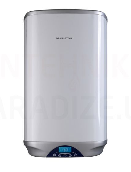 Ariston SHAPE PREMIUM 100 litrų elektrinis vandens šildytuvas (vertikalus)
