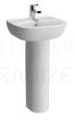 VITRA kāja izlietnei S50/S20/S10/Zentrum (590x150)