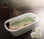 PAA stone mass bathtub VARIO L 1680x750x625 BC