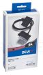 Devidry X100 extension cord for heating mat 100cm