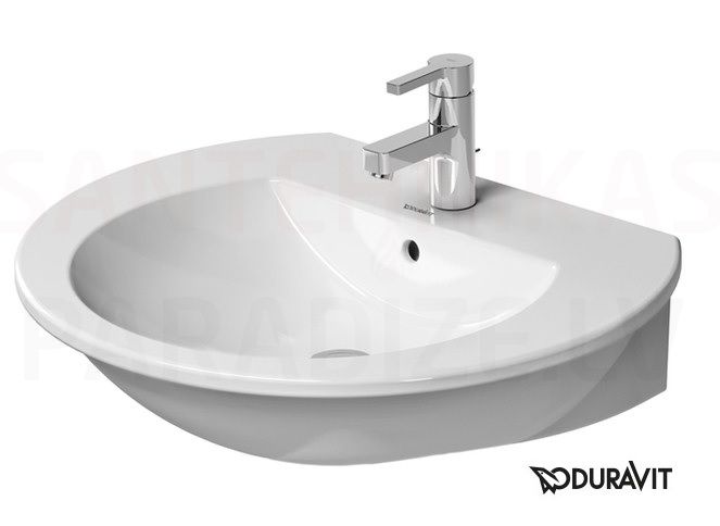 Sink Duravit Darling New 65x55 cm