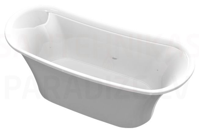 BLU akmens masas vanna CARINA 1600