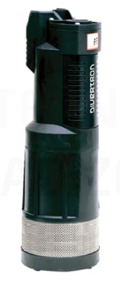DAB 6-inch submersible pump for wells DIVERTRON 1200 M 0.75kW