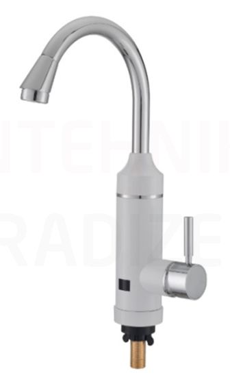 Electric sink water heater-faucet BKF-015-02