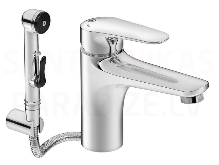 Gustavsberg sink faucet Metic with hand spray
