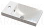 BLU akmens masas izlietne ANDRIA 400x220