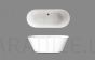 PAA stone mass bathtub STORIA 1660x720x595