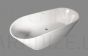 PAA stone mass bathtub STORIA 1660x720x595