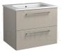 RB JOY  60 izlietnes skapītis ar izlietni (Taupe) 500x590x460 mm