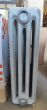 Čuguna radiators (10 ribas/sekcijas) 580x600mm