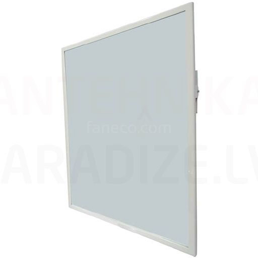 FANECO Mirror with handle, 700 x 500mm, N08023.S