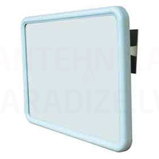 FANECO Spogulis ar rokturi, 390 x 540 x 75, N08026