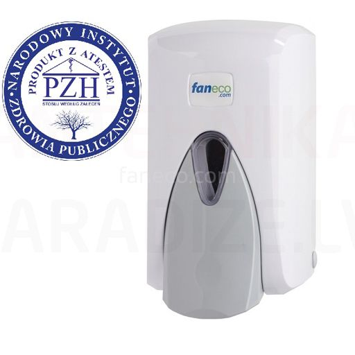 Ziepju dozators FANECO 500ml SF500PGWG POP