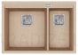 HELIKA akmens masas virtuves izlietne DELICIA (W) 650 Beige 65x45.5 cm