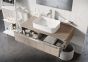 Ravak sink cabinet SUD/City 1100 (oak)