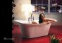 PAA stone mass bathtub BEL CANTO 1800x850x740