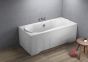 POLIMAT acrylic rectangular bathtub LONG 170x80