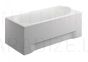 POLIMAT acrylic rectangular bathtub MEDIUM 190x80