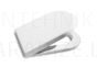 Toilet seat with lid Nexo, SC, white