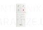 Toilet Inspira In-Wash, 390x680 mm, with cover for bidet function, universal outlet, white
